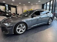 Gebraucht Audi A6 Sport 265 PS (194 kW) 2022 Grau Kombi