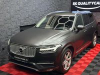 gebraucht Volvo XC90 XC90 D5 DPF AWD Inscription
