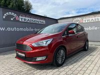 gebraucht Ford C-MAX Titanium 2.0 TDCi Powershift (Autom.)
