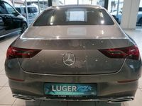 gebraucht Mercedes CLA180 Coupé AMG Line KeyGo PTS Shz LED Ambi