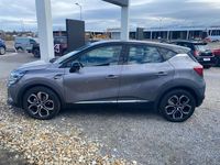Gebraucht Renault Captur LIMITED 92 PS (67 kW) 2020 Grau SUV
