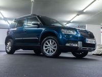 gebraucht Skoda Yeti Outdoor 1.2 TSI DSG Cool Edition