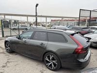 Gebraucht Volvo V90 R-Design 253 PS (186 kW) 2021 Grau Kombi