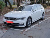 gebraucht VW Passat Variant *R-Line* TDI 4Motion DSG