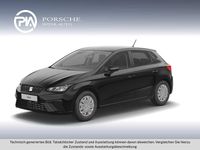 Neu Seat Ibiza Reference 80 PS (58 kW) 2026 Schwarz  metallic Kleinwagen