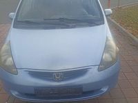 Gebraucht Honda Jazz ES 83 PS (61 kW) 2003 Silber Kleinwagen