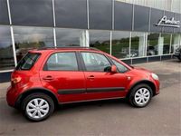 gebraucht Suzuki SX4 19 GL DDiS special++ 4WD - EXPORT