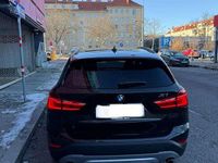gebraucht BMW X1 xDrive 20d xLine Aut.