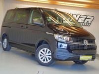 Gebraucht VW Transporter Family 150 PS (110 kW) 2021 Schwarz Van