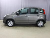 gebraucht Fiat Panda 1,0 Hybrid Sie sparen 1.800,00 € Tech-Paket - Radio mit 7"-Bildschirm Multifunktionslenkrad, Lichtsensor- und Regensensor, Klimaautomatik, Smartphone Mirroring via Apple CarPlay1 Android Auto, Zentralverriegelung Funkfernbedienung uvm.