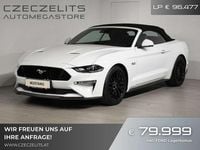 Neu Ford Mustang GT 449 PS (330 kW) 2025 Weiß Cabrio