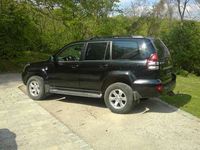 gebraucht Toyota Land Cruiser Land Cruiser300 3,0 D-4D VX Aut. VX