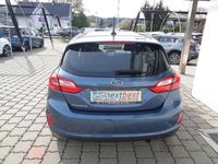 gebraucht Ford Fiesta Cool & Connect 1,1 Start/Stop