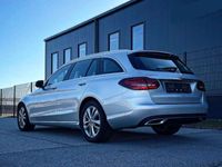 gebraucht Mercedes C220 d T Aut.