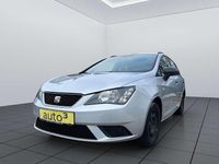 Gebraucht Seat Ibiza ST 75 PS (55 kW) 2016 Silber Kombi