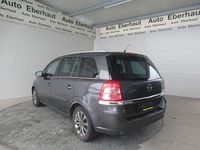 gebraucht Opel Zafira 1,7 CDTI Edition 111 Jahre DPF