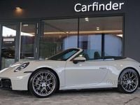 Gebraucht Porsche 911 Carrera Cabriolet Sport 394 PS (289 kW) 2025 Weiß Cabrio