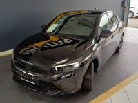 gebraucht Opel Corsa CorsaF GS-Line 1,2 101PS 6G Schalter