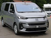 gebraucht Fiat Scudo ScudoDoka L3H1 2.0 180 Automatik 6Sitze Absolu...
