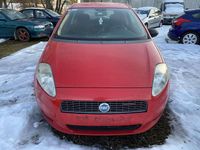 Gebraucht Fiat Punto Emotion 131 PS (96 kW) 2006 Rot Limousine