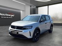 Neu Opel Frontera Edition 83 kW (113 PS) 2025 Silber SUV