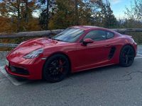 gebraucht Porsche Cayman GTS 