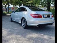 gebraucht Mercedes E350 BlueEfficiency CDI Aut.