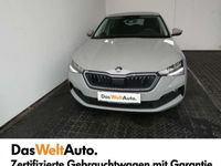 gebraucht Skoda Scala Ambition TSI DSG