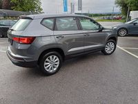 gebraucht Seat Ateca Reference Edition 1.0 TSI
