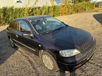 Gebraucht Opel Astra Comfort 84 PS (61 kW) 2002 Limousine