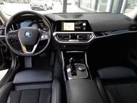 gebraucht BMW 320e Touring SPORT-LINE PHEV Aut. VOLL LED / NAVI / LIVE COCKPIT PROFESSIONAL / TEMPOMAT / E-KLAPPE / TEILLEDER / SHZG