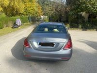 Gebraucht Mercedes S350 258 PS (189 kW) 2015 Grau Limousine