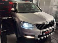 Gebraucht Skoda Yeti 110 PS (80 kW) 2015 Silber SUV
