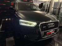 gebraucht Audi Q3 2.0 TDI quattro*Einparkhilfe*Sitzheizung*XenonPlus