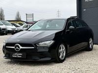 gebraucht Mercedes CLA180 d Aut.*1.Besitz*Navi*R-Kamera*Spiegel-Paket*TOP*
