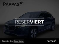 Gebraucht Mercedes EQA250+ Advanced 139 kW (190 PS) 2023 Blau SUV