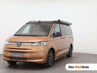 Neu VW California California 150 PS (110 kW) 2025 Orange Van
