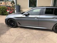 gebraucht BMW 520 520 d xDrive Touring Aut.M Paket innen und außen