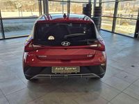 gebraucht Hyundai i20 Comfort Line 1,2 MPI - b5bc-PP1