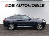 gebraucht BMW X4 X4xDrive 20d Aut, M-Paket, Schiebedach, Rückfa...