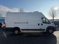 gebraucht Peugeot Boxer 3500 L4H3*2,2*Pickerl NEU*MwSt.*1Besitz*wenig KM*