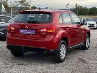 gebraucht Mitsubishi ASX 1,6 Invite *WENIG KM*