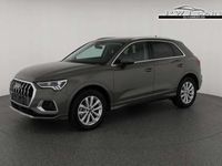 gebraucht Audi Q3 40 TDI quattro advanced qu S-Tronic Navi Kame...