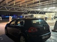 Gebraucht VW Golf IV Sportline 105 PS (77 kW) 2005 Schwarz Kleinwagen