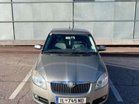 gebraucht Skoda Fabia Classic 1,2