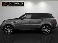 Gebraucht Land Rover Range Rover Sport HSE 306 PS (225 kW) 2019 Grau SUV
