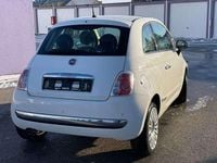 gebraucht Fiat 500 Panoramadach