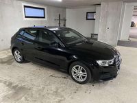 Gebraucht Audi A3 150 PS (110 kW) 2019 Schwarz Limousine