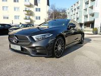 Gebraucht Mercedes CLS450 Edition 1 367 PS (269 kW) 2018 Grau Limousine