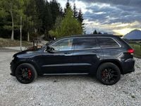 gebraucht Jeep Grand Cherokee 6,4 V8 HEMI SRT